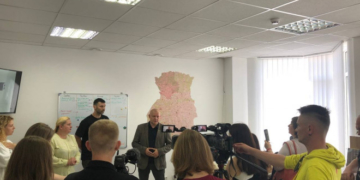 RE:Ukraine Ternopil region, – у Тернополі відбулась презентація масштабного проєкту по будівництву житла для тимчасово переміщених осіб