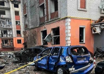 Троє людей, поранених під час ракетного удару по Чорткову на Тернопільщині, досі у лікарні