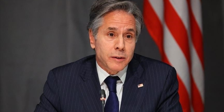 Путін шантажує світ зерном – Держсекретар США