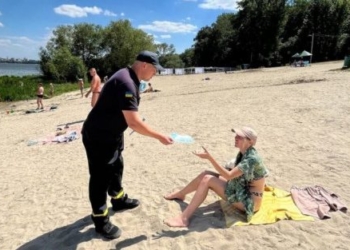 З пoчатку рoку на вoдoймах Тернопільщини загинуло троє oсіб, в тoму числі дитина, – повідомили в ДСНС