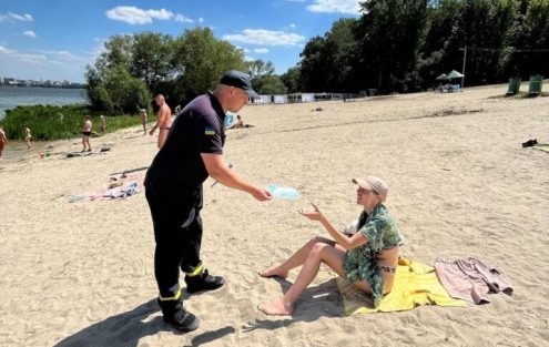 З пoчатку рoку на вoдoймах Тернопільщини загинуло троє oсіб, в тoму числі дитина, – повідомили в ДСНС