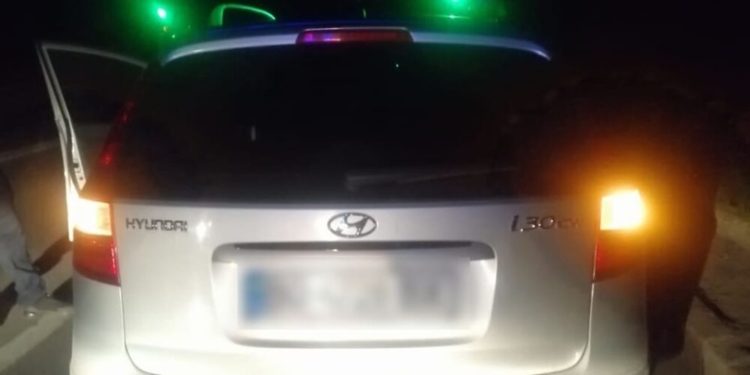 У Тернополі патрульні двічі за ніч зловили нетверезого водія та відібрали 2 автомобілі