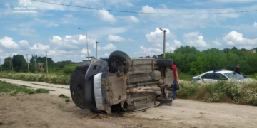 Від початку 2022 року на Тернопільщині трапилося 993 ДТП у яких загинуло 40 людей