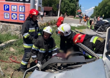 На Тернопільщині сталася смертельна ДТП: загинула жінка