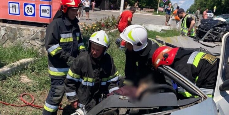 На Тернопільщині сталася смертельна ДТП: загинула жінка