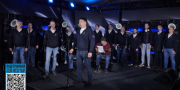 Дударик презентує «Місяць на небі» до річниці загибелі Василя Сліпака