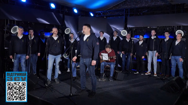 Дударик презентує «Місяць на небі» до річниці загибелі Василя Сліпака