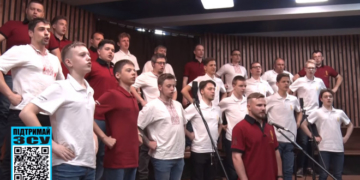 Дударик презентував першу пісню нового проєкту «Друзі з фронту»