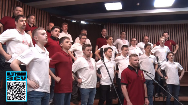 Дударик презентував першу пісню нового проєкту «Друзі з фронту»