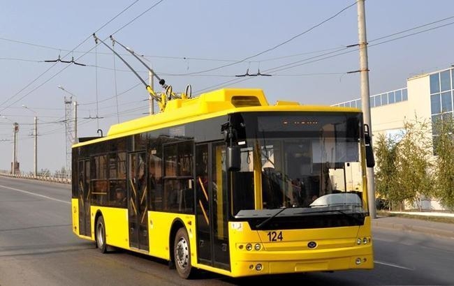 17 нових тролейбусів виїдуть на вулиці Тернополя