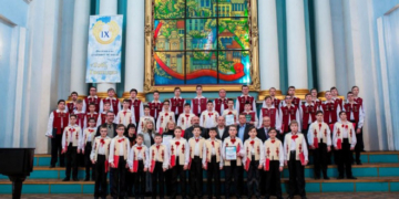 Відома на росії пісня виявилась вкраденою в українців, – хорова капела «Дударик» презентувала пісню із проєкту «Прийняття»