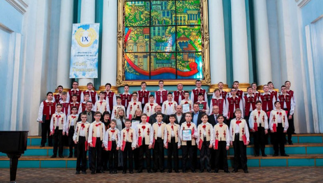 Відома на росії пісня виявилась вкраденою в українців, – хорова капела «Дударик» презентувала пісню із проєкту «Прийняття»