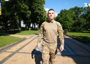 Герой України з Тернопільщини Ігор Дикун – легенда оборони Ірпеня – розповів, як двома пострілами зупинити пів сотні ворогів