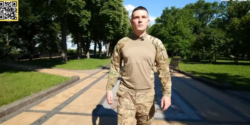 Герой України з Тернопільщини Ігор Дикун – легенда оборони Ірпеня – розповів, як двома пострілами зупинити пів сотні ворогів