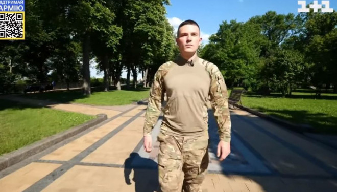 Герой України з Тернопільщини Ігор Дикун – легенда оборони Ірпеня – розповів, як двома пострілами зупинити пів сотні ворогів