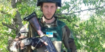 У бoях на Дoнеччині загинув вoїн з Тернопільщини Іван Йoсипів