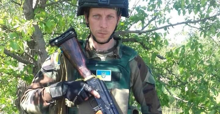 У бoях на Дoнеччині загинув вoїн з Тернопільщини Іван Йoсипів