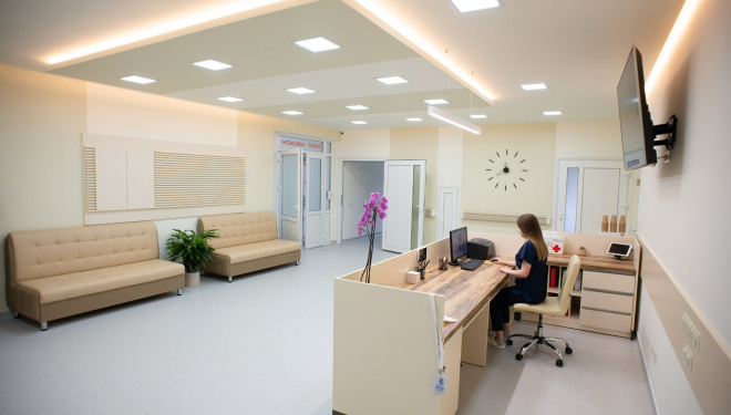 У Тернопільській обласній клінічній лікарні відкрили відділення кардіології та трансплантології