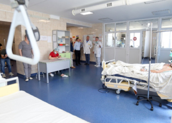 Тернопільська обласна клінічна лікарня отримала нове дороговартісне обладнання для лікування важкохворих