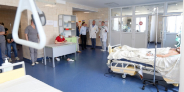 Тернопільська обласна клінічна лікарня отримала нове дороговартісне обладнання для лікування важкохворих