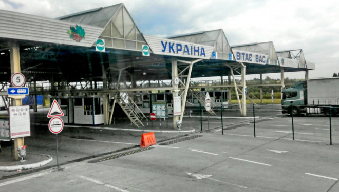 З 19 червня в Україні тимчасово не працюватиме один пункт пропуску до Польщі