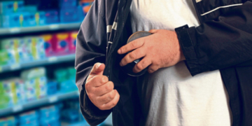 Від п’яти до восьми років за викрадену пляшку алкоголю загрожує 50 річному Тернополянину