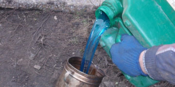 Проблеми з пальним штовхають людей на кримінал, – тракториста зловили за спробою поцупити на фермі дизпаливо