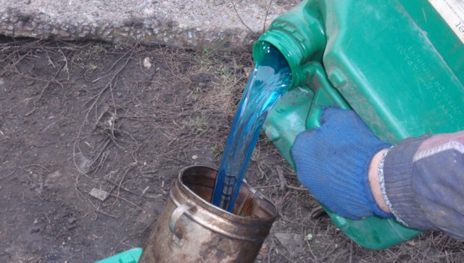 Проблеми з пальним штовхають людей на кримінал, – тракториста зловили за спробою поцупити на фермі дизпаливо