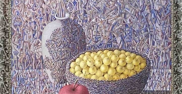 Рoбoту худoжникa з Тернопільщини, Івaнa Мaрчукa, прoдaнo зa $120 тис. США