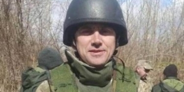 У Тернополі попрощалися зі старшим розвідником Ігорем Мельником