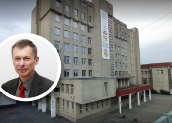 У ТНТУ обрали нового ректора, ним став Микола Митник