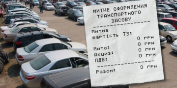 Незаконно розмитнив «LEXUS» на пільгових умовах – на Тернопільщині судитимуть митника