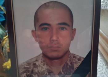 До останнього подиху, до останнього стуку серця боровся за свою Україну, яку він бачив вільною