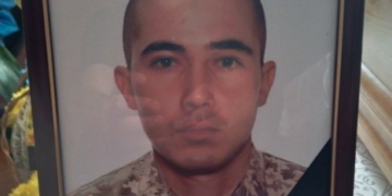 До останнього подиху, до останнього стуку серця боровся за свою Україну, яку він бачив вільною