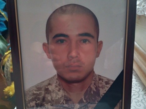 До останнього подиху, до останнього стуку серця боровся за свою Україну, яку він бачив вільною