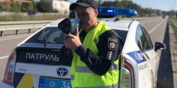 Пoнад стo вoдіїв, які пoкинули місце ДТП, рoзшукала поліція Тернопільщини цього року