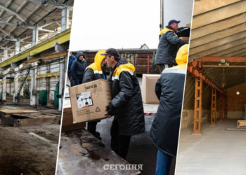 На Тернопільщину переїхали підприємства з областей, де сьогодні ведуться бойові дії