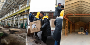 На Тернопільщину переїхали підприємства з областей, де сьогодні ведуться бойові дії