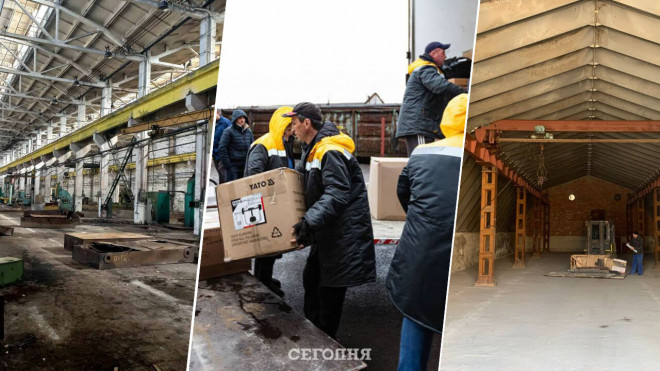 На Тернопільщину переїхали підприємства з областей, де сьогодні ведуться бойові дії