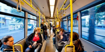 Відтепер повітряна тривога не впливатиме на рух громадського транспорту у Тернополі