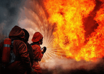 У центрі Тернополя внаслідок пожежі загинув 48-річний чоловік