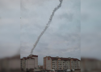 Тих, хто зніматиме ракетні обстріли, вважатимуть корегувальниками вогню, – повідомили у Тернопільській ОВА