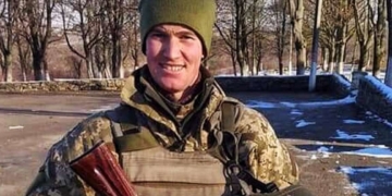 Поблизу міста Вугледар Донецької області під час артилерійського обстрілу загинув Герой з Тернопільщини