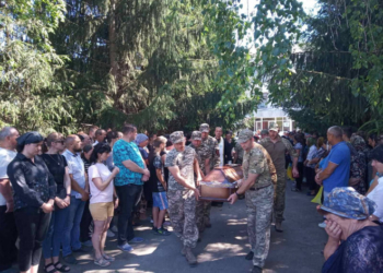 Друзів викликали на комісію, а його – ні, тому не вагаючись теж пішов боронити Україну від ворога