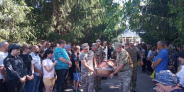 Друзів викликали на комісію, а його – ні, тому не вагаючись теж пішов боронити Україну від ворога