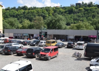 У Чорткові облаштовують унікальний продовольчий ринок на якому не братимуть плату за торгове місце