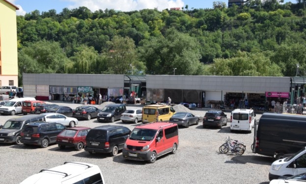 У Чорткові облаштовують унікальний продовольчий ринок на якому не братимуть плату за торгове місце