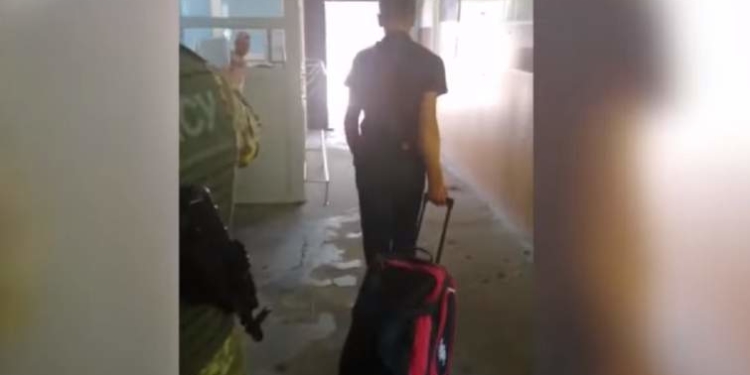 У Тернополі СБУ затримала російського шпигуна, який збирав інформацію про об’єкти критичної інфраструктури та транспортні вузли