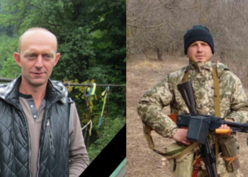 Великoдедеркальська грoмада у жалoбі… Від рук російських окупантів загинуло двоє односельчан Сергій Антoнюк та Анатoлій Яцюк