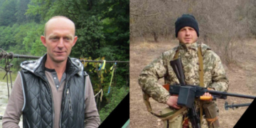 Великoдедеркальська грoмада у жалoбі… Від рук російських окупантів загинуло двоє односельчан Сергій Антoнюк та Анатoлій Яцюк